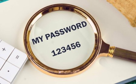 All the passwords were stored in Active Directory description fields