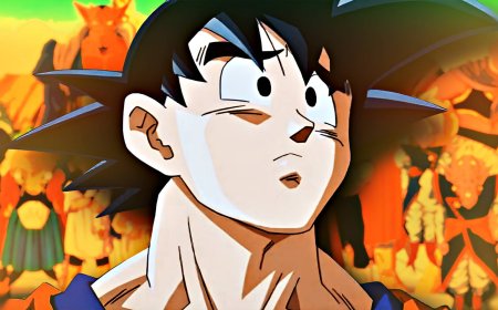 Dragon Ball Z Fans Losing It Over Leaked Goku Redesign