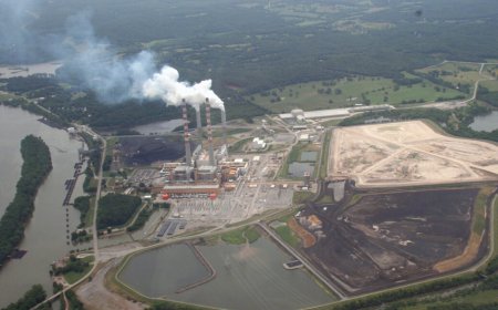Trump admin’s coal investments assist plants with repeated violations
