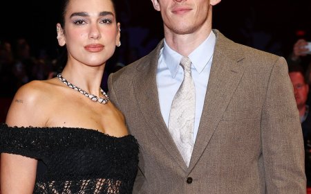 See Dua Lipa, Callum Turner’s Romantic Honeymoon Getaway in Italy