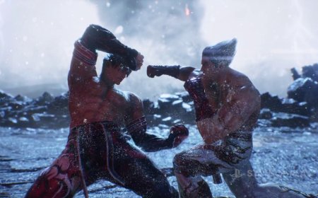 Tekken 8 game director follows franchise head Harada in leaving Bandai Namco