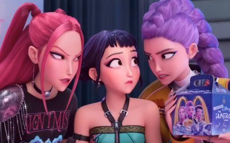 The KPop Demon Hunters video game you deserve is finally gearing up for release