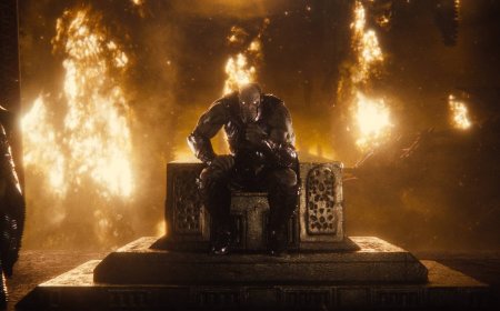 Next big Superman spinoff brings Darkseid to the new DCU