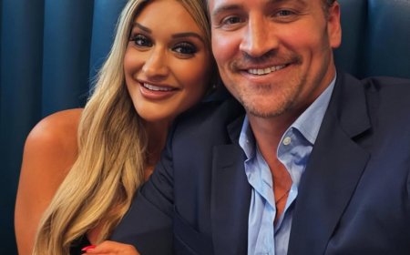 Ryan Lochte Engaged to Girlfriend Molly Gillihan
