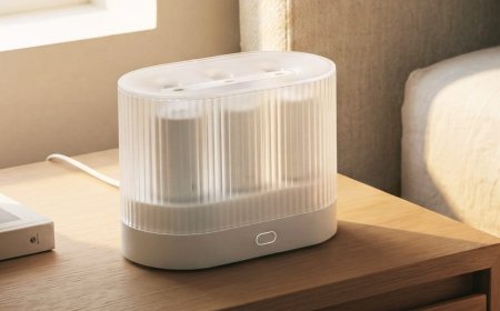This New Gadget Doesn’t Just Track Sleep, It Uses Custom Scents and AI to Improve It