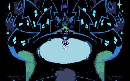 Deltarune creator quietly reveals Chapter 6 release window