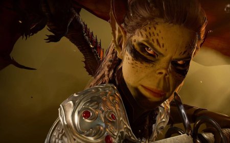 Baldur's Gate 3 Fans Seriously Impressed With Huge New Expansion