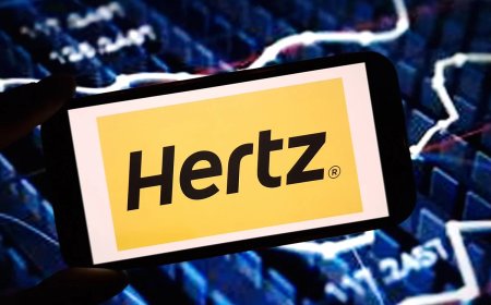 Hertz Global Holdings (HTZ) Stock Plummets 40% Following $350M Debt Issuance