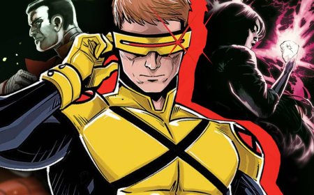 Marvel Unveils Gritty New Codename and Costume for Iconic X-Men Hero