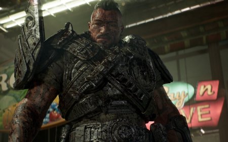 Official Gears of War: E-Day video gets taken down for including a PS5 logo, adding more fuel to the last-minute change theory