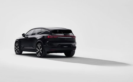 Feds deny Polestar authorization to sell cars in US from model year 2027