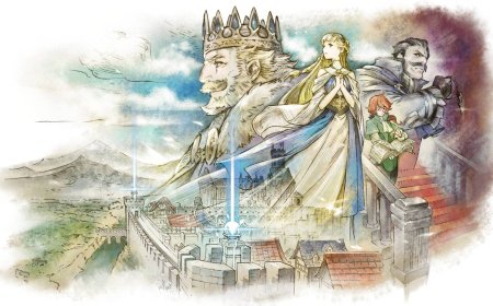 Adventures of Elliot review: a charming throwback RPG that respects your time