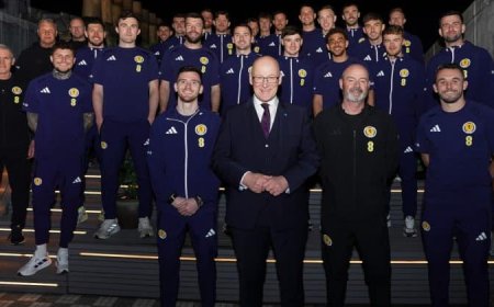 Scotland’s World Cup elimination risk puts $SFA fan token in the crosshairs