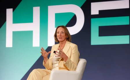 HPE offers VMware refugees a year off the meter