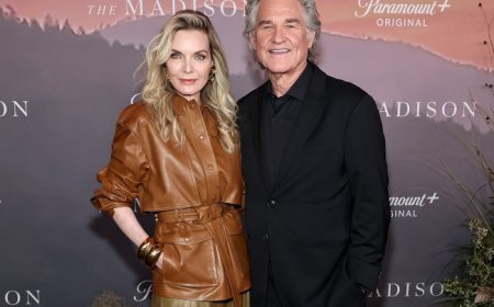 Kurt Russell Would Happily Wait Another 37 Years to Reunite with His ‘The Madison’ Co-Star Michelle Pfeiffer
