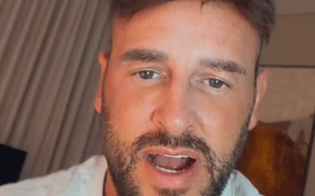 Lee Andrews claims he lost 20lbs in Dubai's 'hell-hole prison' as he hints he could move to the UK despite claims he'll be 'thrown back in jail if he doesn't pay his debts'