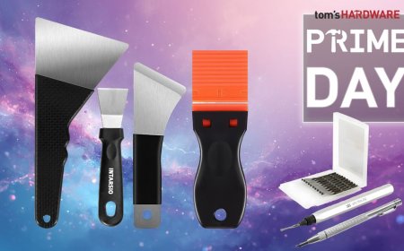 Grab these vital 3D printer maintenance tools at a discount with these Prime Day 2026 deals — up to 30% off HOTO, Creality, Wera, and iFixit kits
