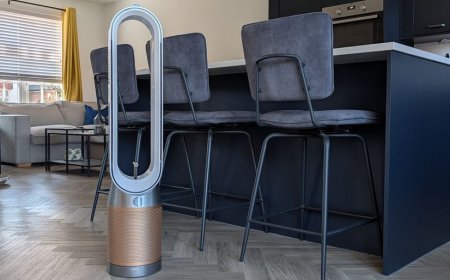 ‘Feels like a natural breeze’: I reviewed Dyson’s clever purifying fan that follows you around the room, and was blown away by its smart features and wonderfully engineered performance