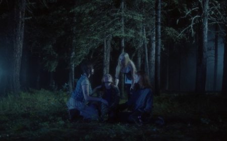 ‘Camp’ Review: A Guilt-Stricken Girl Is Embraced by a Coven in Avalon Fast’s Weird and Witchy Micro-Budget Wonder