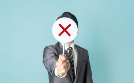 How dare you stop data loss – that's not your job!