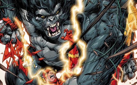 DC Studios' HBO show about Gorilla Grodd is actually happening