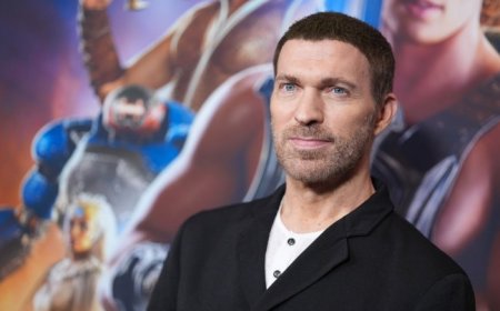 Travis Knight Made ‘Masters of the Universe’ Because He Really Loves It — and He Thinks You Will, Too