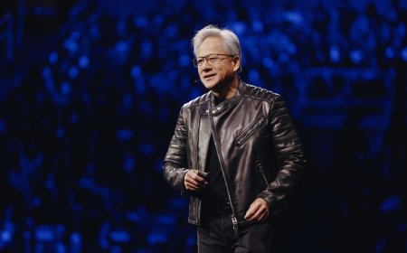 Nvidia Computex 2026 keynote live - will the GPU maker announce a new Arm-based chip to take on Apple, Intel, and Qualcomm?