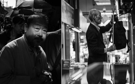 Twenty Years, One City: What Tokyo Taught Me About Patience and Glass
