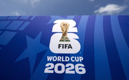 What Time Is the FIFA World Cup Opening Ceremony? When to Watch