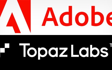 Adobe Acquires AI Upscaling Specialists Topaz Labs