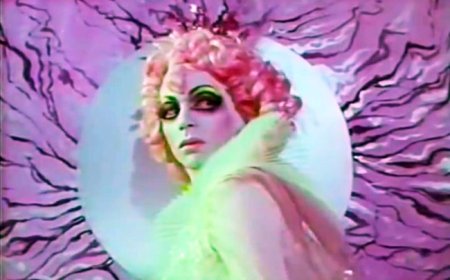 Pamper Yourself This Pride with 1991’s ‘Vegas in Space,’ the Fiercest Drag Film on the Planet Clitoris
