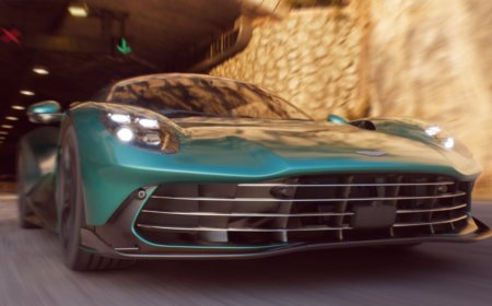 Former Forza Horizon devs reveal Clutch, an open-world racer that blends classic battles for first place with the gadget-infused spectacle of action movie car chases