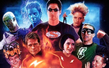 26 Years Later, James Gunn's First Superhero Movie Is Aging Like Fine Wine