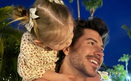 EastEnders' Toby-Alexander Smith details his battle with postnatal depression and the challenge of welcoming second child with Emmerdale star wife Amy Walsh