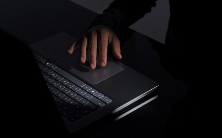 This MacBook Pro competitor comes from a surprising team-up