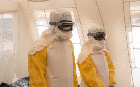 Ebola cases in DRC rise to 676 as Kenya protests erupt over US plans