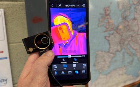 Thermal cameras can spot problems you can't see - what I've learned after years of testing