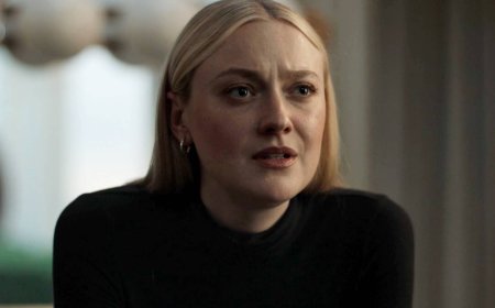 Dakota Fanning’s Record-Breaking Peacock Series Sets Official Follow-Up Based On Mystery Novel