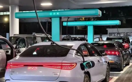Researchers claim EV usage in China may have saved more than 260,000 lives because the air is simply cleaner