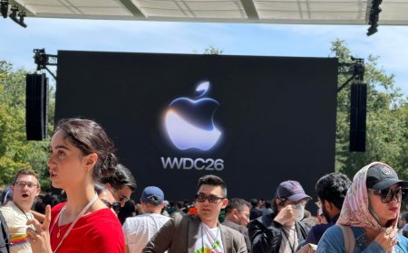 Everything announced at Apple WWDC 2026 - including Siri, iOS 27 dev beta, and more