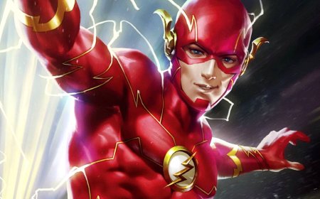 DC Crowns A New God-Tier Speedster, Faster Than The Flash