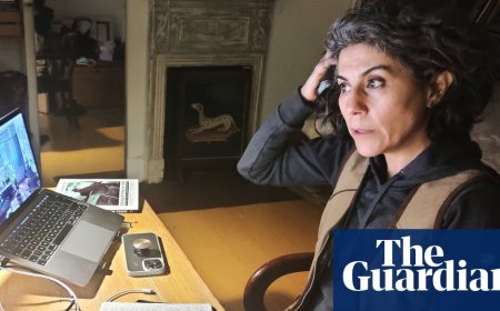 ‘I’m a soldier. I don’t have a gun, but I have a pen and a camera’: Mahnaz Mohammadi on fighting the Iranian regime