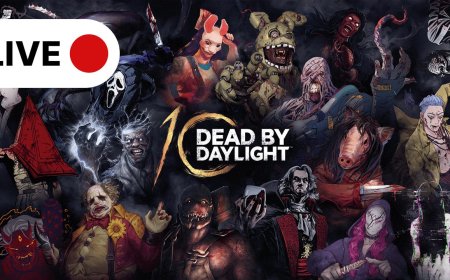 Dead by Daylight 10th Anniversary Broadcast: Everything Announced (Updating Live)