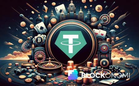 USDT Flipping ETH: What It Means for Stablecoins and Neobanks