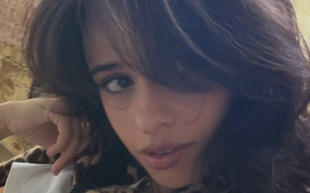 Camila Cabello sparks fan concern as she posts teary-eyed selfie after split from billionaire boyfriend