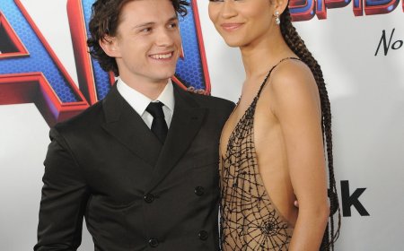 Tom Holland Reveals How Career Venture Includes Sweet Nod to Zendaya