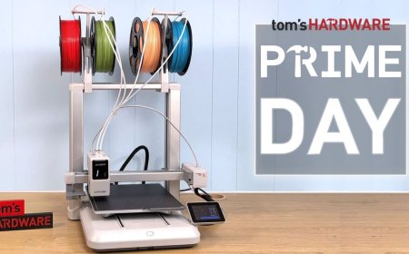 Prime Day brings huge savings on affordable 3D printers — top value picks from Anycubic, Bambu Lab, Elegoo, and Creality hit rock-bottom pricing, can’t-miss deals on filament bundles