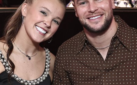 How JoJo Siwa’s Relationship With Chris Hughes Redefined Her Queerness
