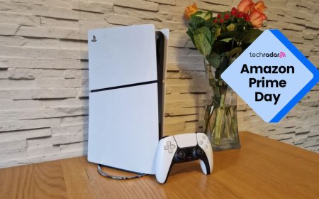 This Prime Day might be your last chance to secure a discounted PS5 before GTA 6 pre-orders begin