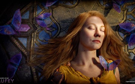 Sony reveals new God of War game starring Laufey